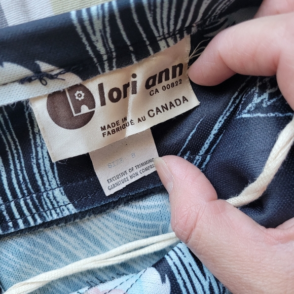 Vintage 70s Halter Maxi, VGUC, Size 8 (see description) - Picture 7 of 8